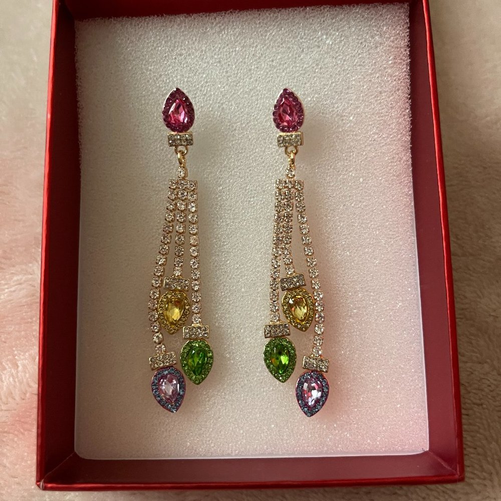 Christmas Earrings